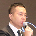 融创星耀五洲  融创中国华北区 品牌总监刘刚 先生发表主题演讲